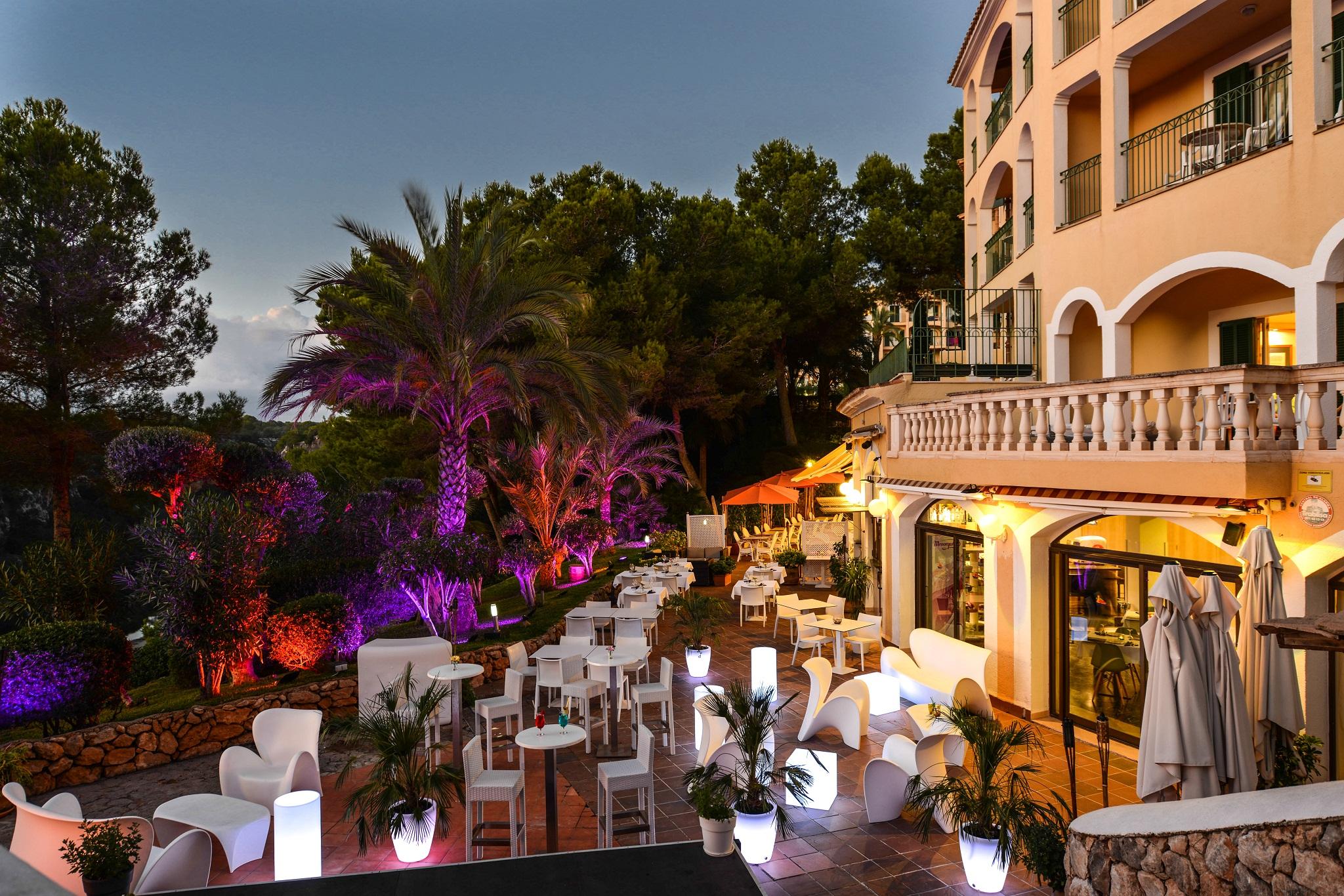 Lejlighedshotel Ona Club 3*