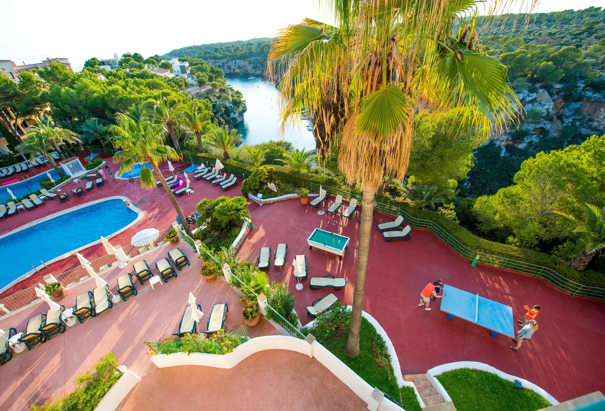 Apartahotel Ona Club