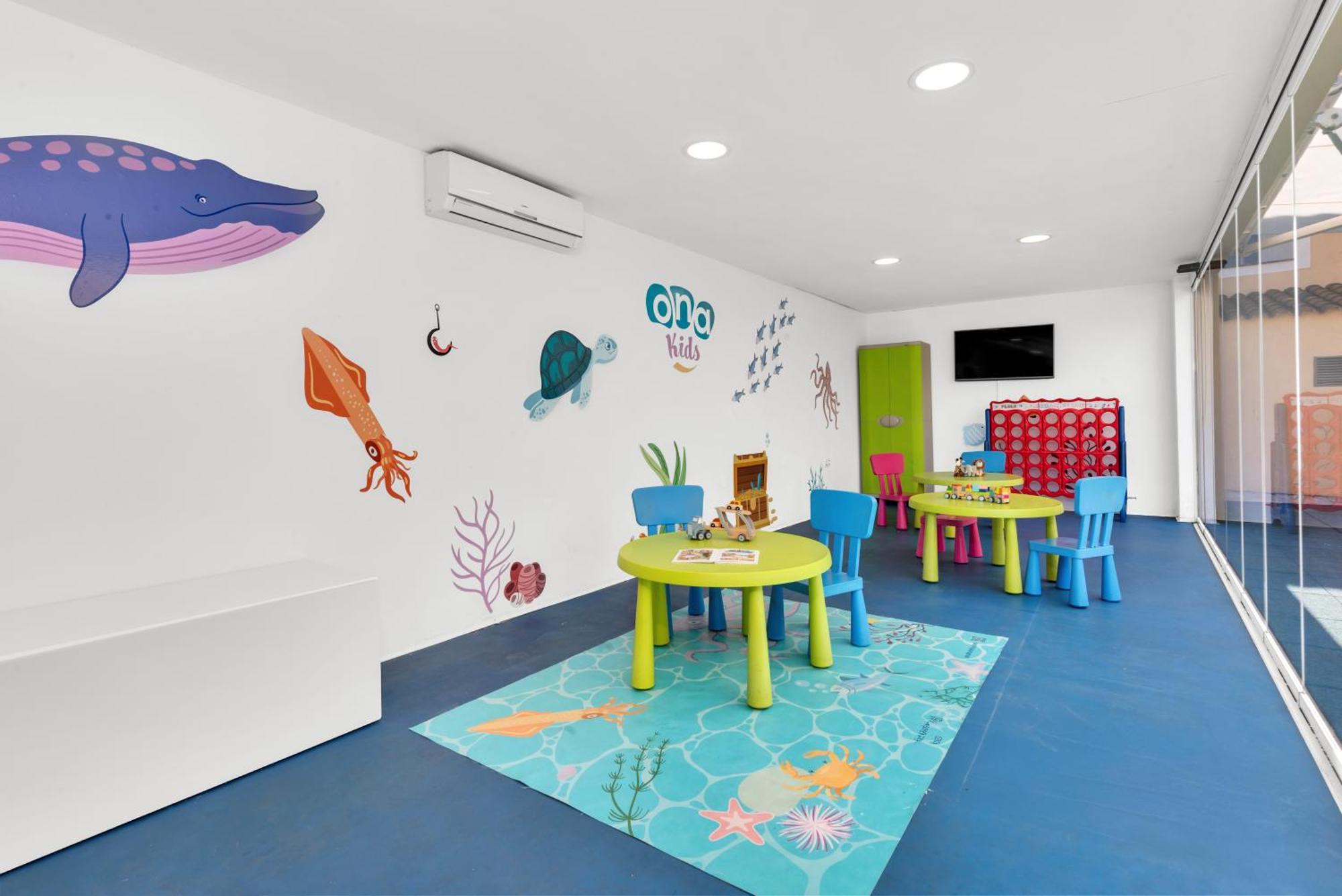 Apartahotel Ona Club