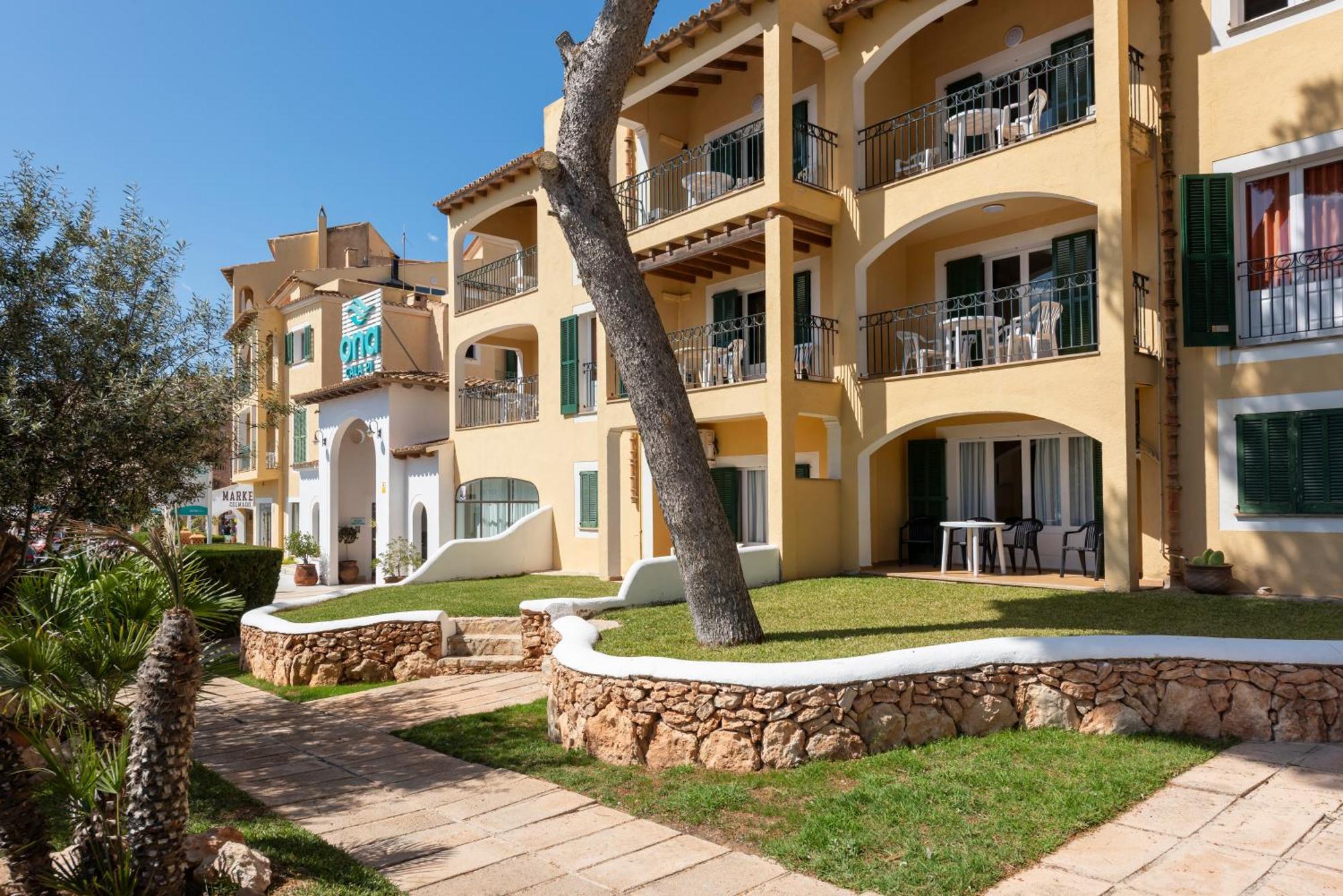 Apartahotel Ona Club Cala Pi (Mallorca)